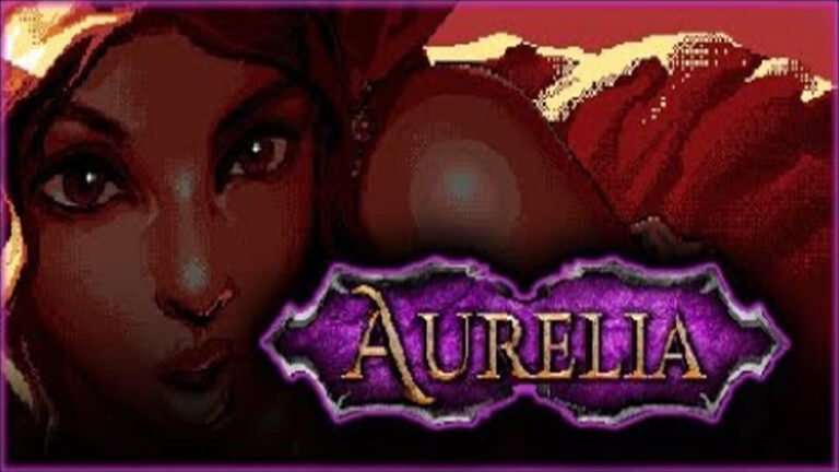 Aurelia adult game cover art