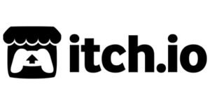 Itch.io logo