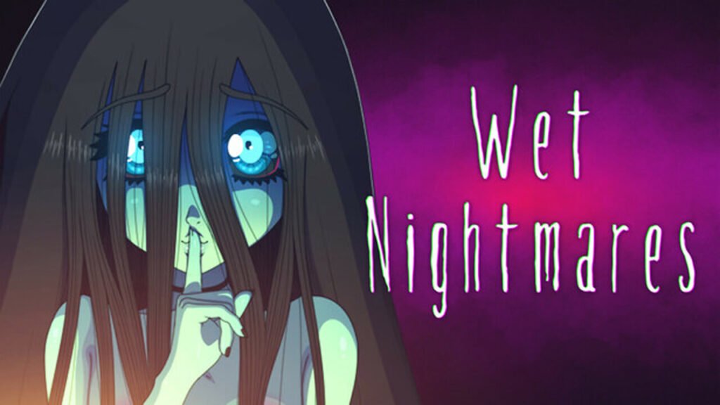 Wet Nightmares game cover art