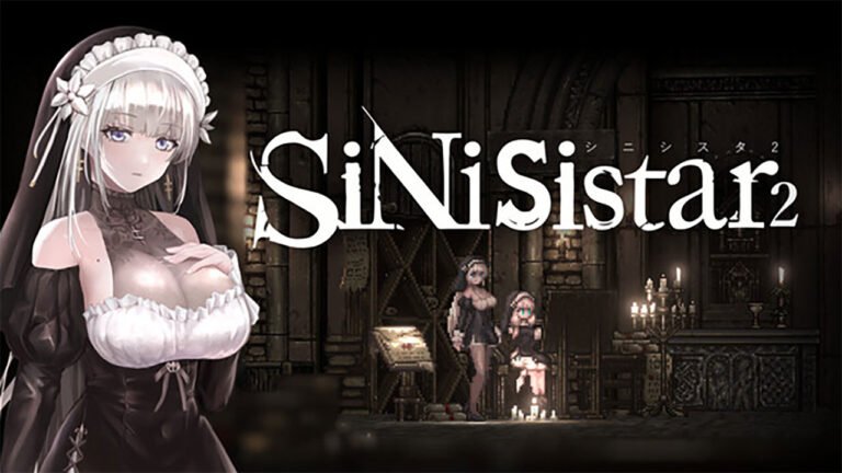 Cover art of SiNiSistar 2 video game